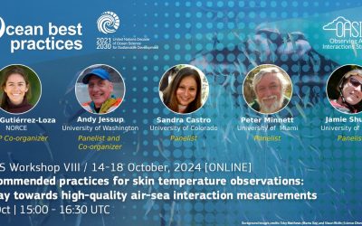 Ocean Best Practice Workshop 2024